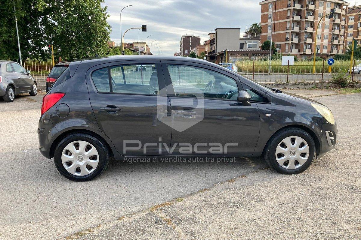 OPEL Corsa 1.2 85CV 5 porte GPL-TECH Club