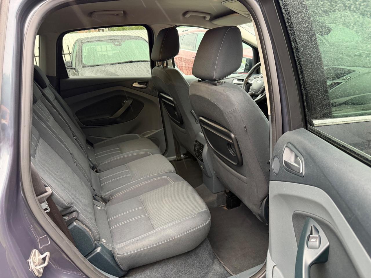 Ford C-Max 1.6 TDCi 115CV Titanium