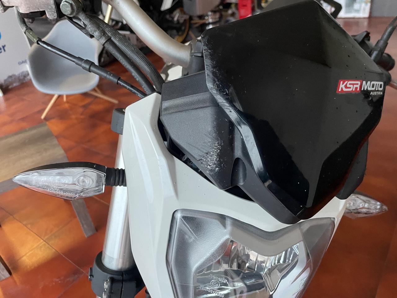 Ksr Moto GRS 125 Gsr125