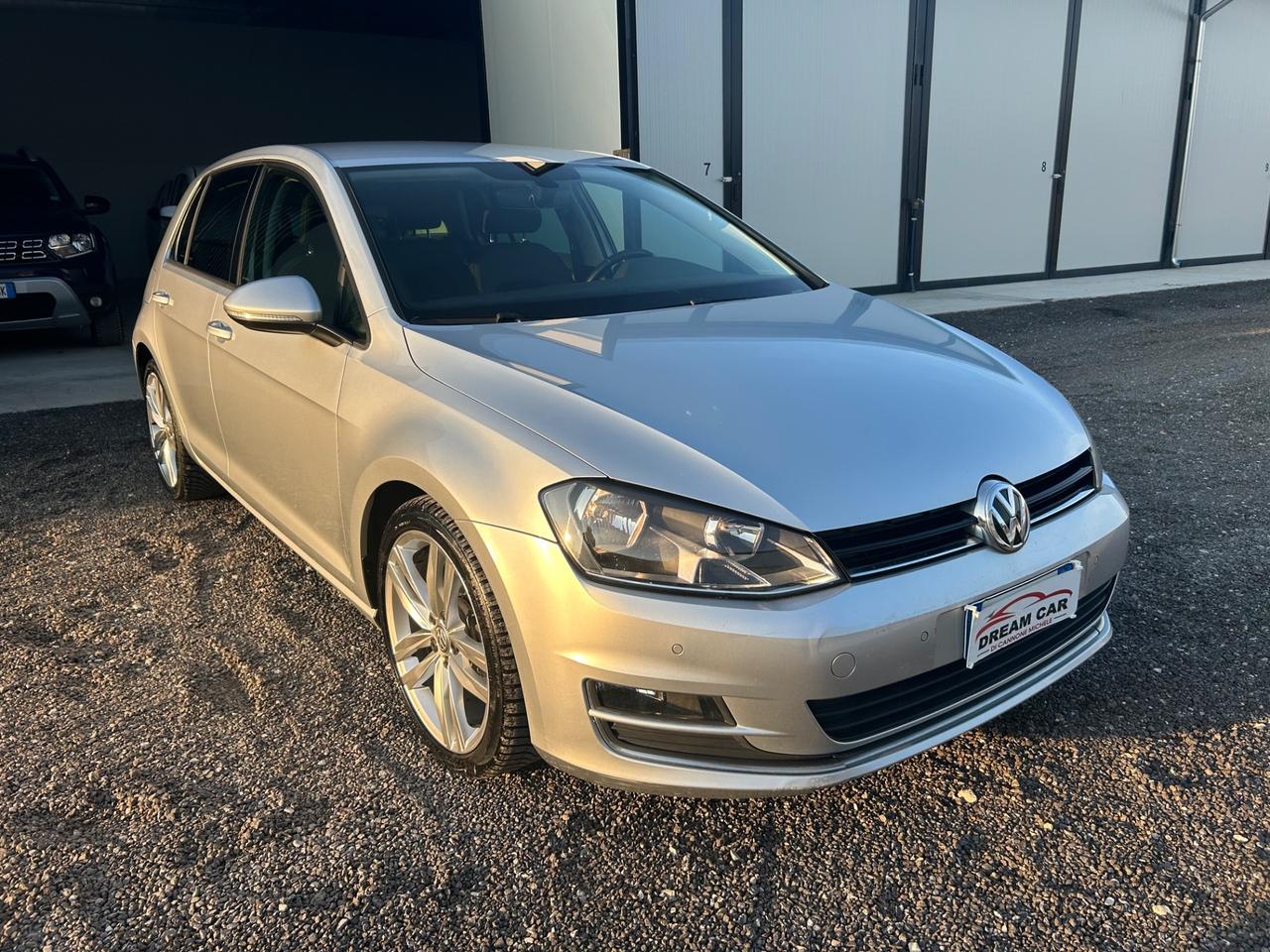 Volkswagen Golf 1.6 TDI 110 CV 5p. Highline BlueMotion Technology