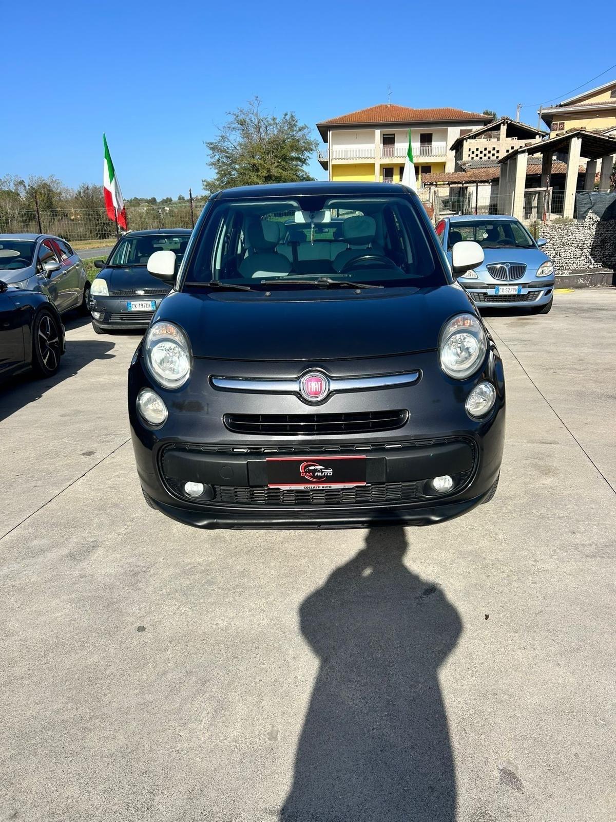 Fiat 500L 0.9 TwinAir 105 CV Lounge