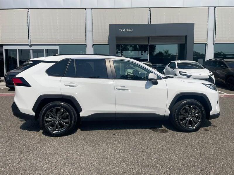 Toyota RAV4 2.5 HV (222CV) E-CVT Dynamic AWD-i