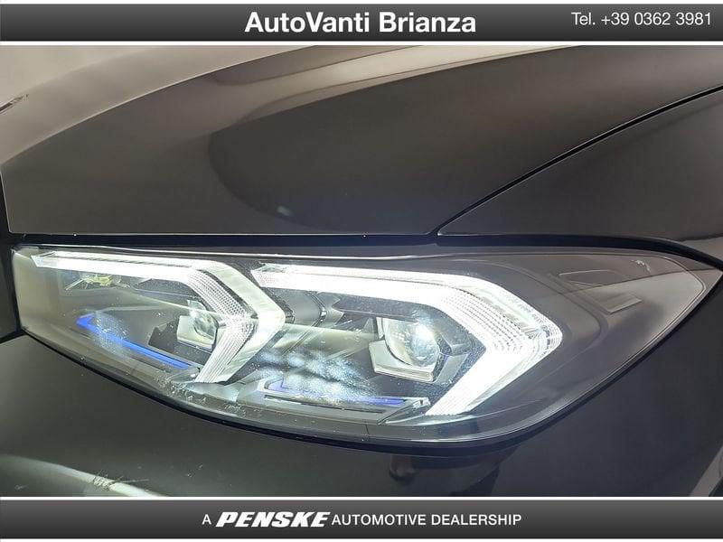 BMW Serie 3 318d Touring mhev 48V MSport Pro