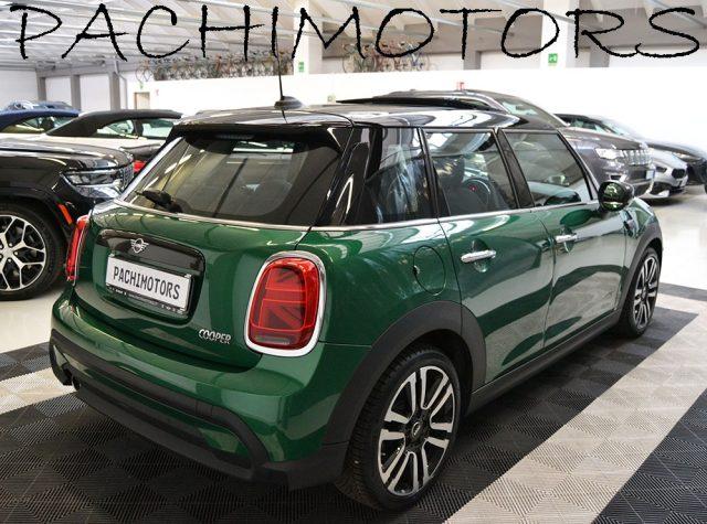 MINI Cooper 1.5 Classic 5 porte Tetto-Harman Kardon-Led-Hud**