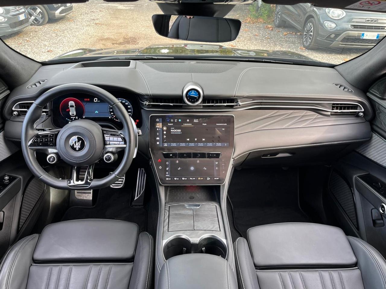 Maserati Grecale MHEV 330 CV AWD Modena