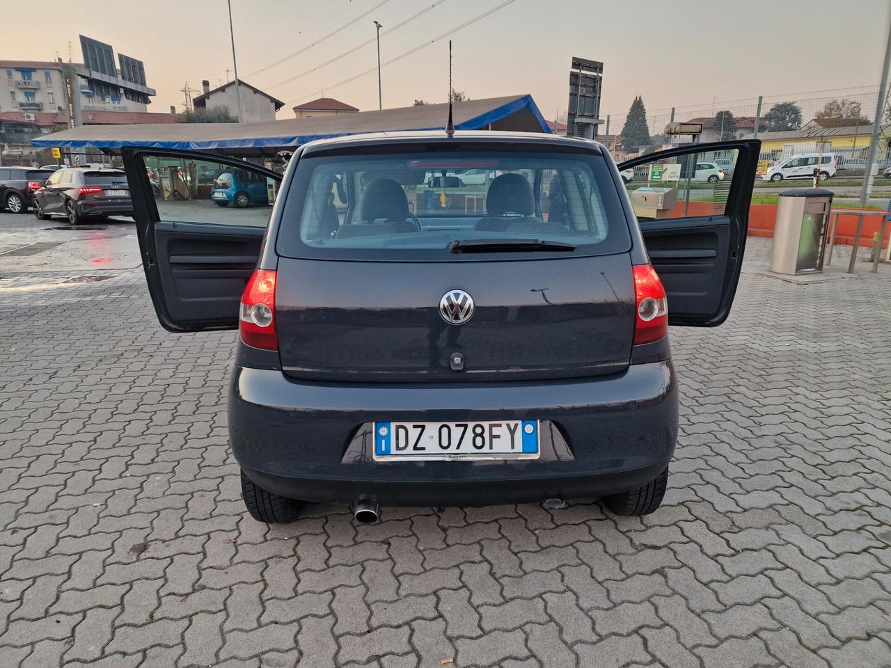 Volkswagen Fox 1.2 Easy