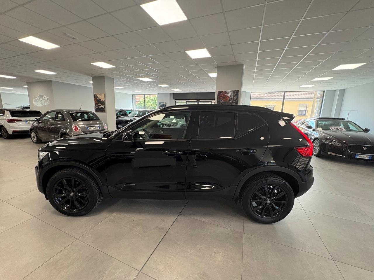 Volvo XC40 T2 1.5 benzina 130cv 2021 km 34000