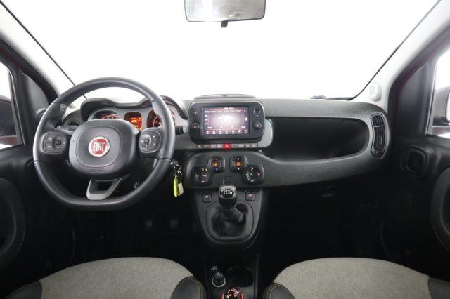 FIAT Panda Cross Panda Cross 0.9 TwinAir Turbo S&S 4x4
