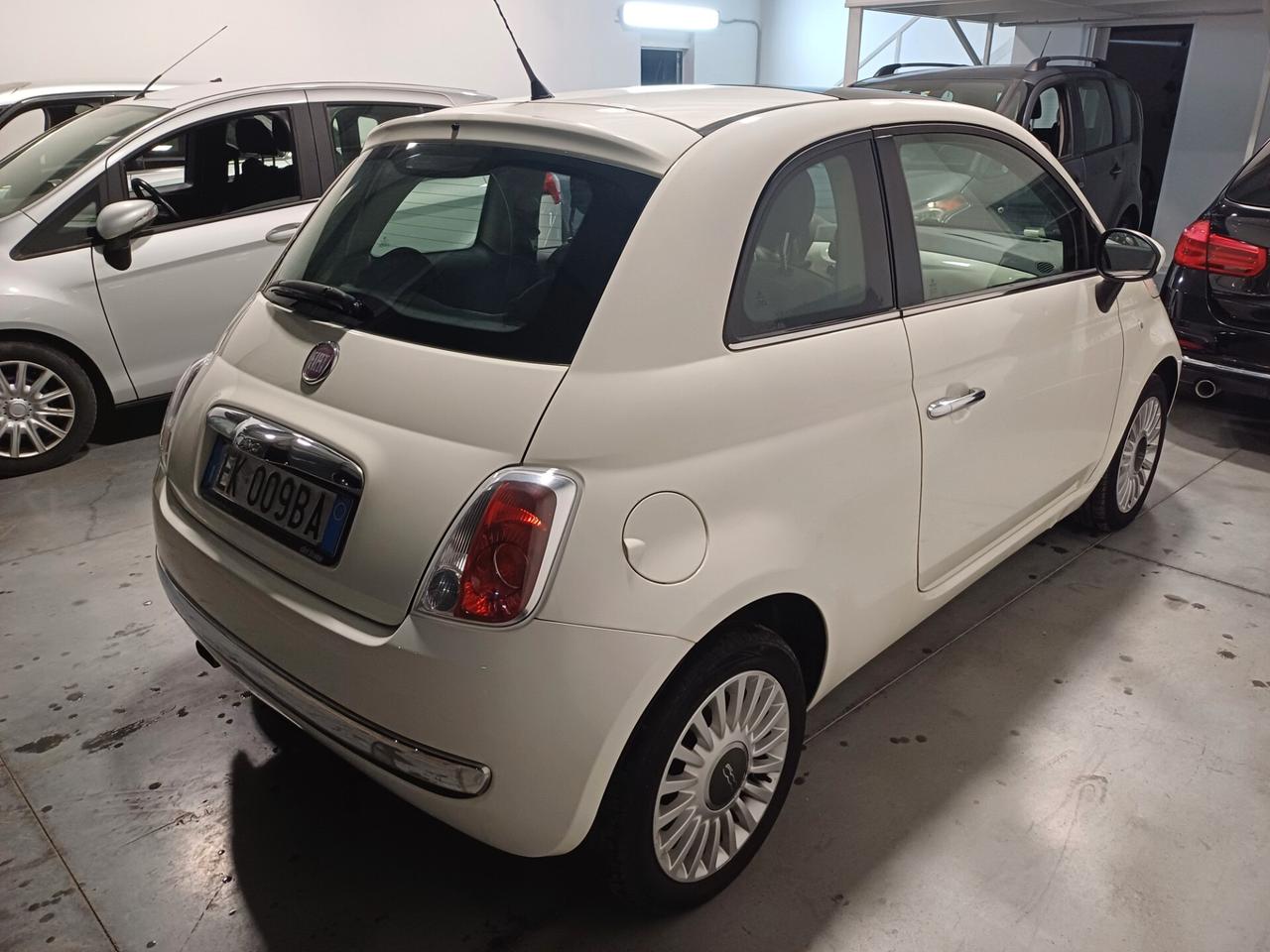 Fiat 500 1.2 Lounge Tetto/Blue&Me