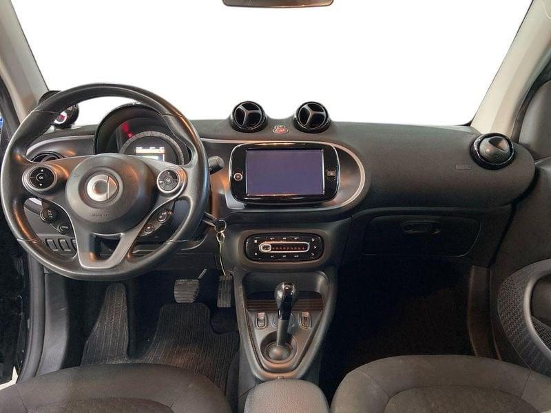 smart fortwo III 2020 eq Passion 4,6kW