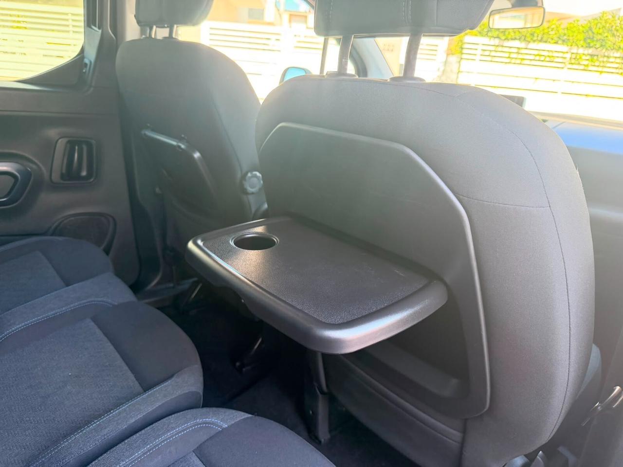 Peugeot Rifter BlueHDi 130 S&S Allure Long