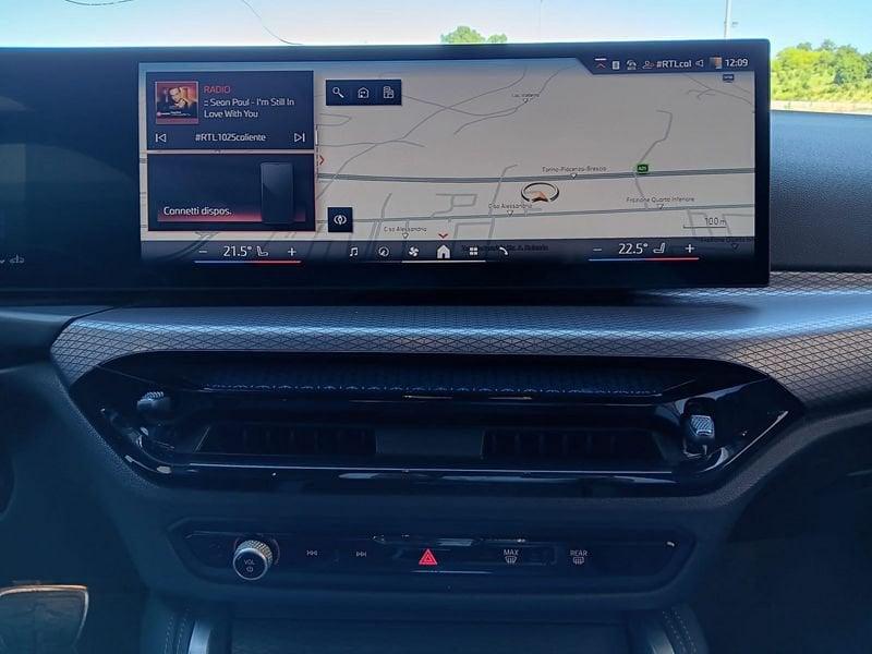 BMW Serie 4 420d Coupe mhev 48V xdrive MSport Pro auto