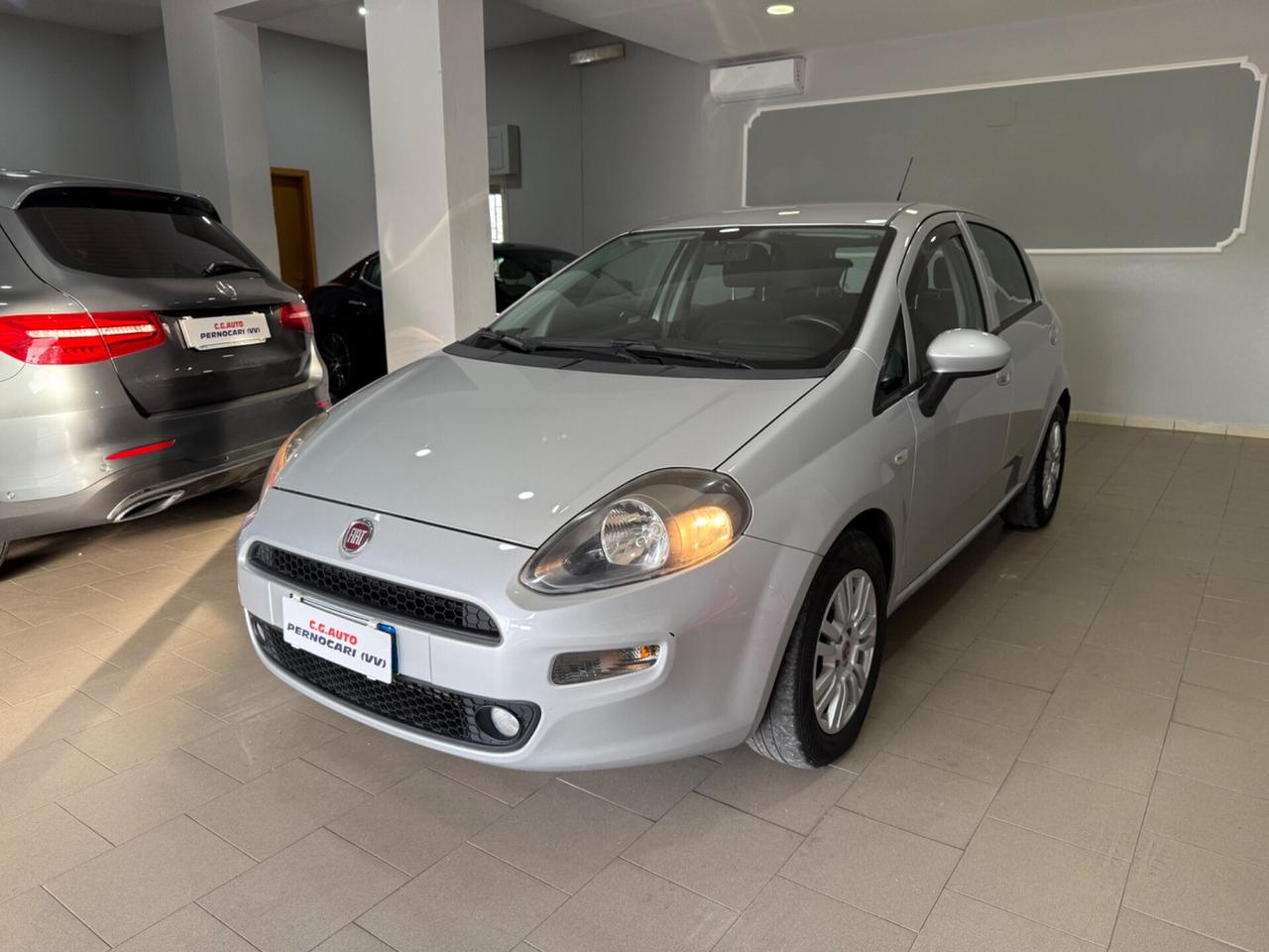 Fiat Punto 1.3 MJT II S&S 95 CV 5 porte