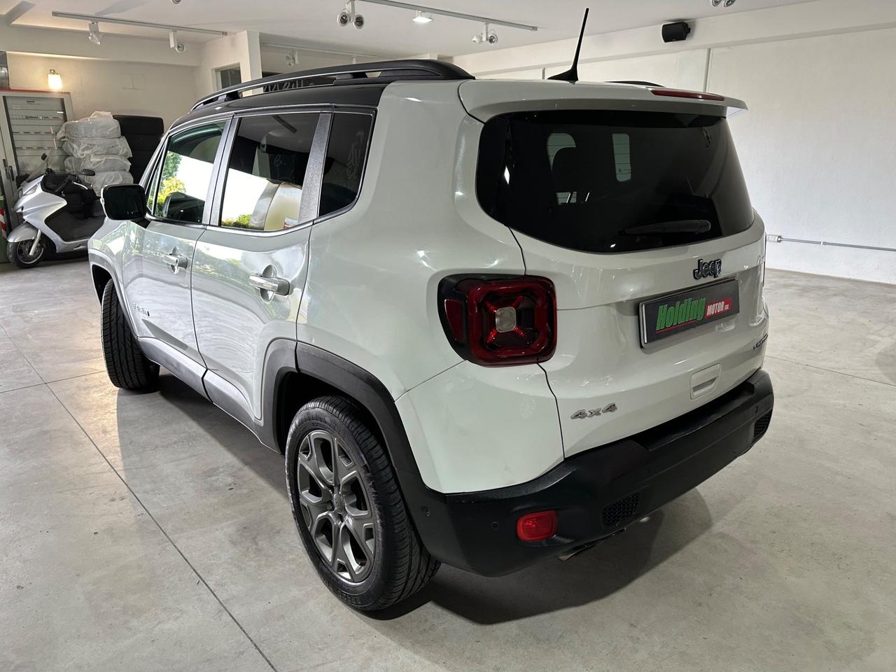 Jeep Renegade 2.0 Mjt 140CV 4WD Active Drive Low Limited