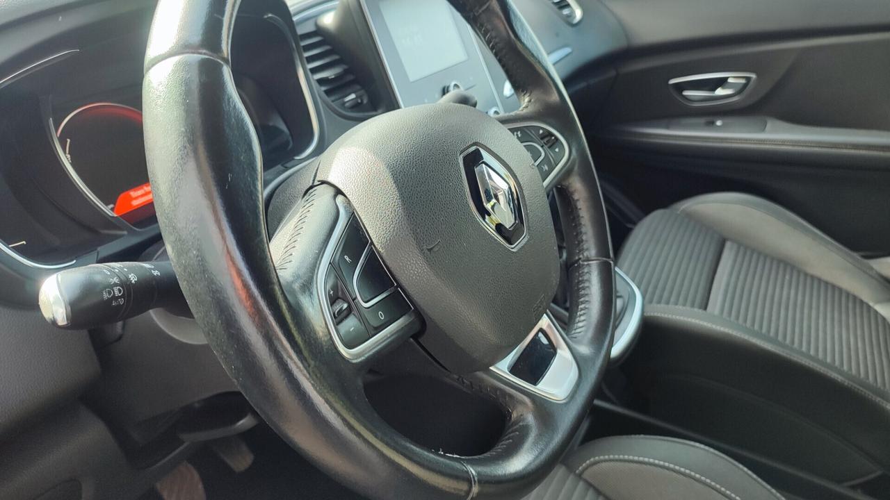RENAULT SCENIC 5 POSTI