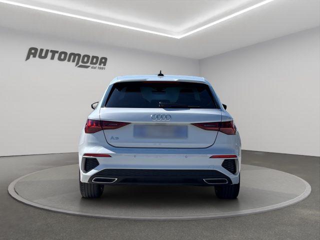 AUDI A3 Sportback 2.0 tdi S line Edition s-tronic