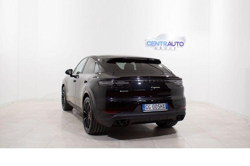 Porsche Cayenne Coupè Cayenne Coupé 3.0 V6 E-Hybrid