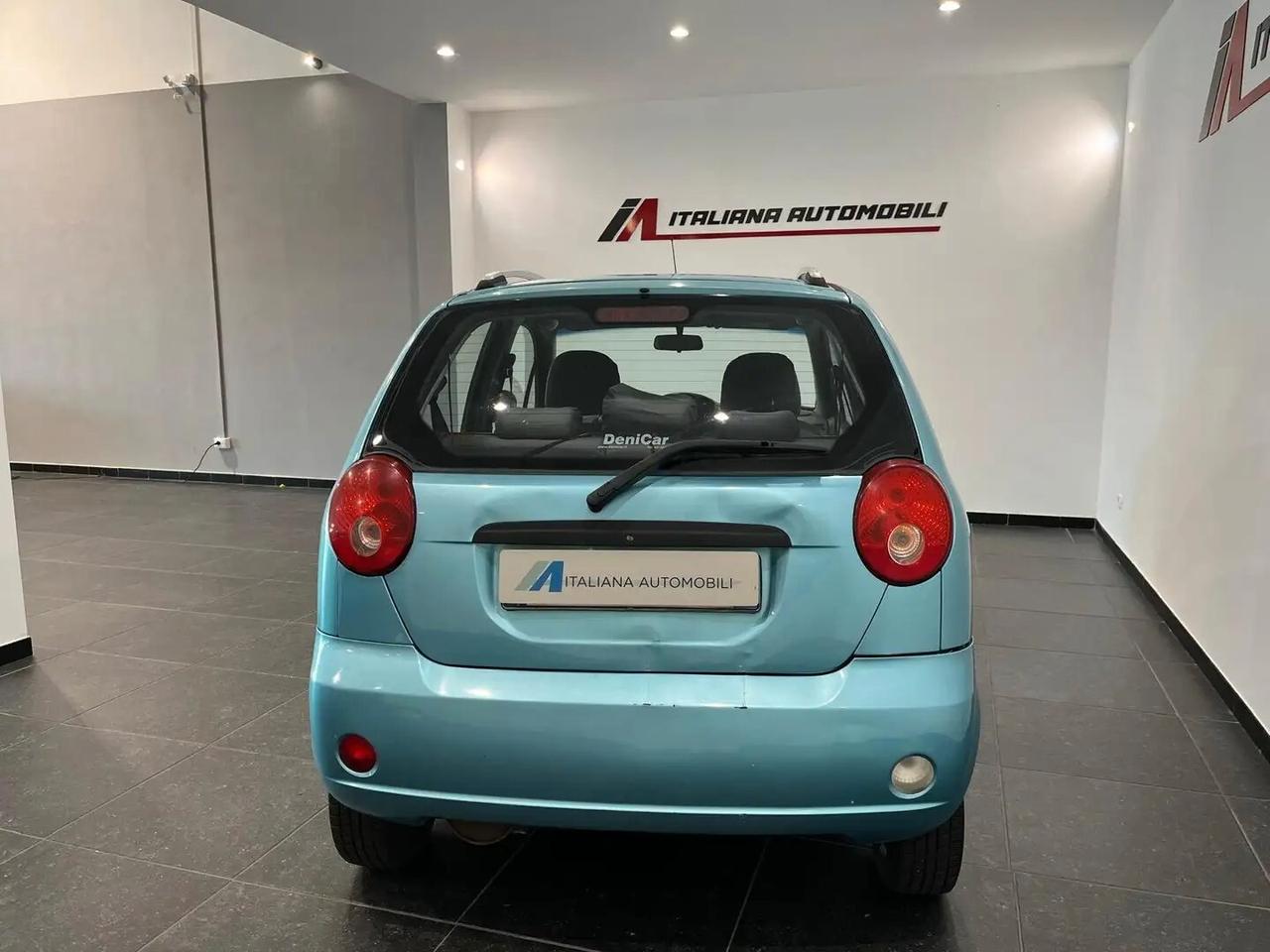 Chevrolet Matiz 1000 SE Energy
