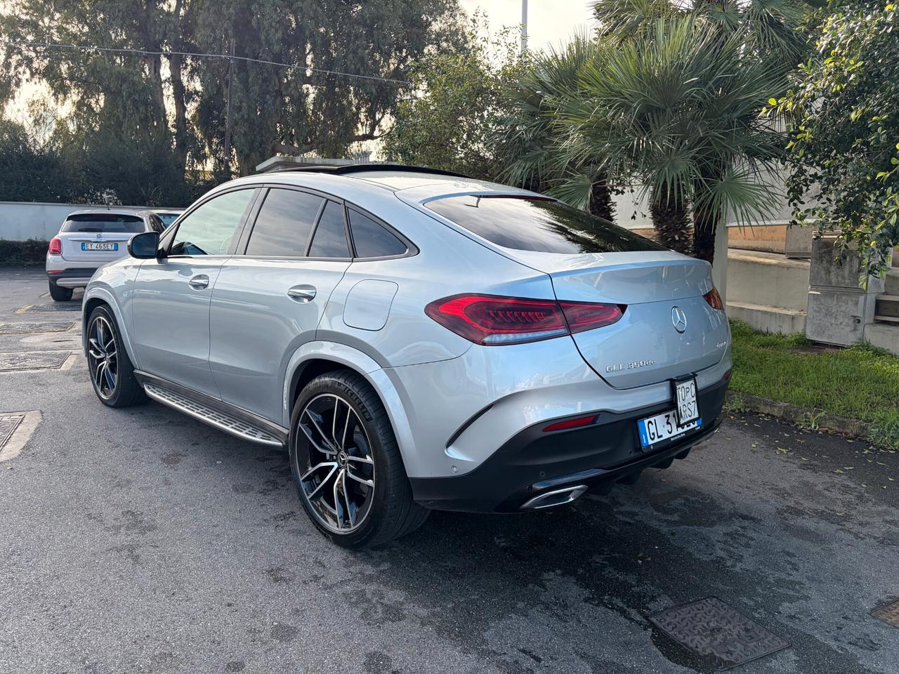 Mercedes-benz GLE 350 de hybrid EQ 4Matic Coupé Premium Pro