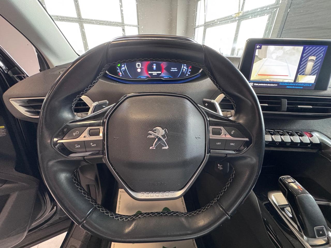 PEUGEOT 5008 1.5 HDI 130CV ALLURE AT8