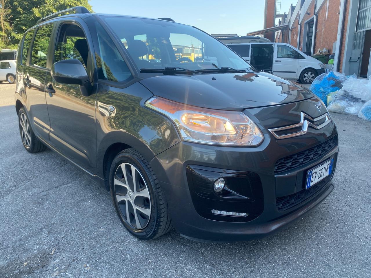 Citroen C3 Picasso 1.6 HDi 90 Seduction