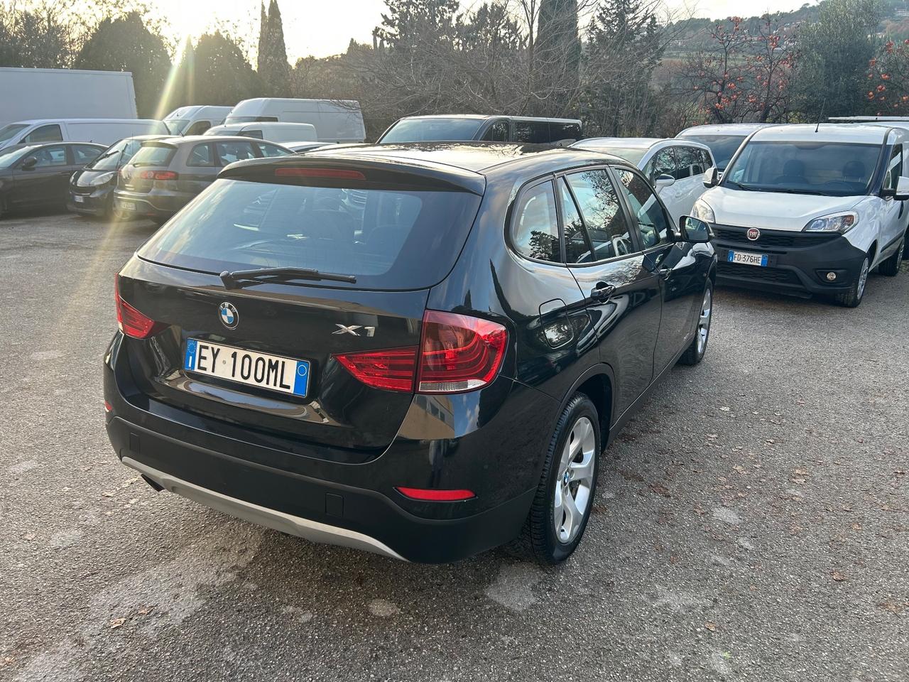 Bmw X1 sDrive18d Msport Gancio Traino