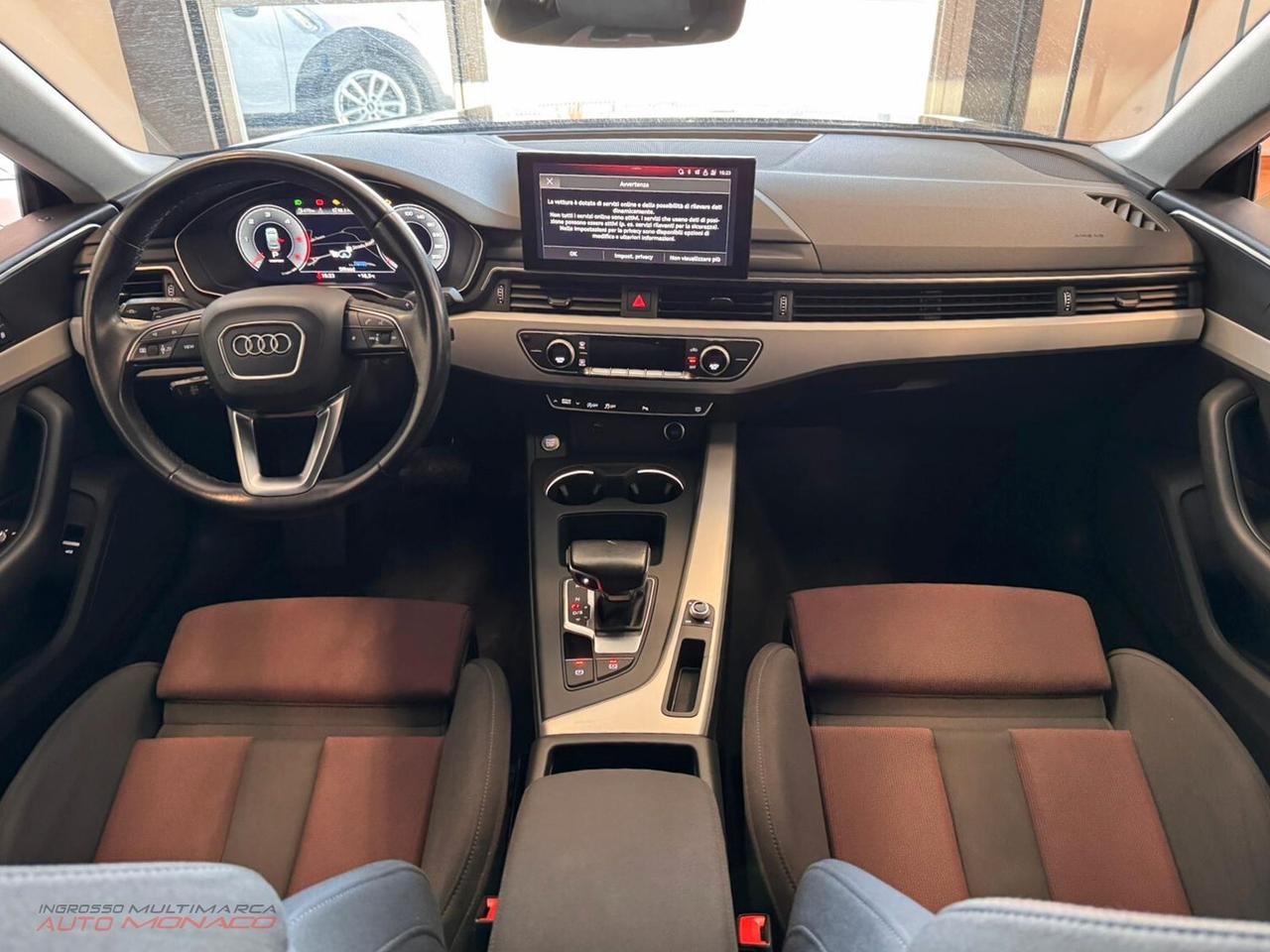 Audi A5 SPB 40 TDI 204cv Advanced 2021