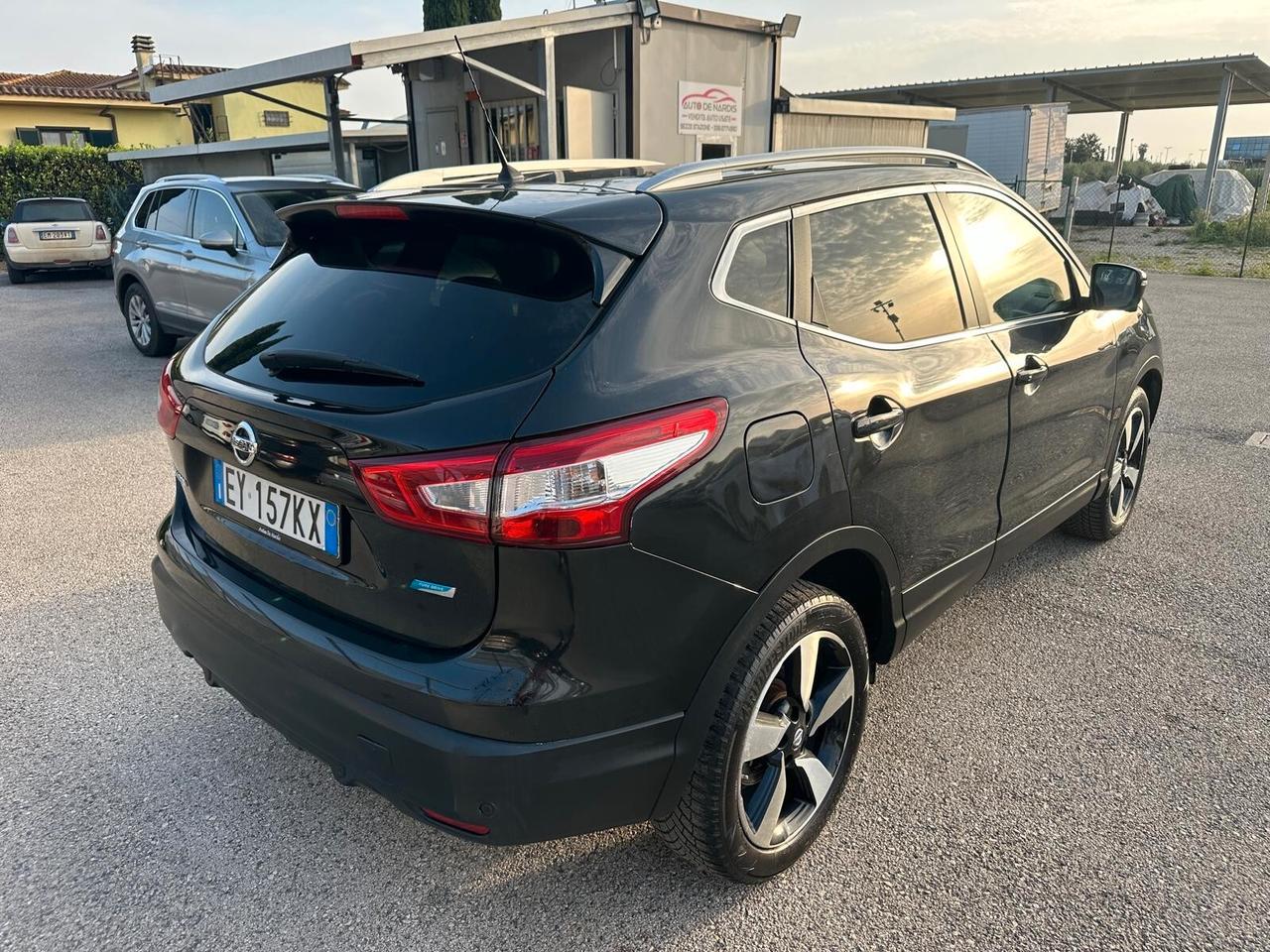 Nissan Qashqai 1.5 Diesel