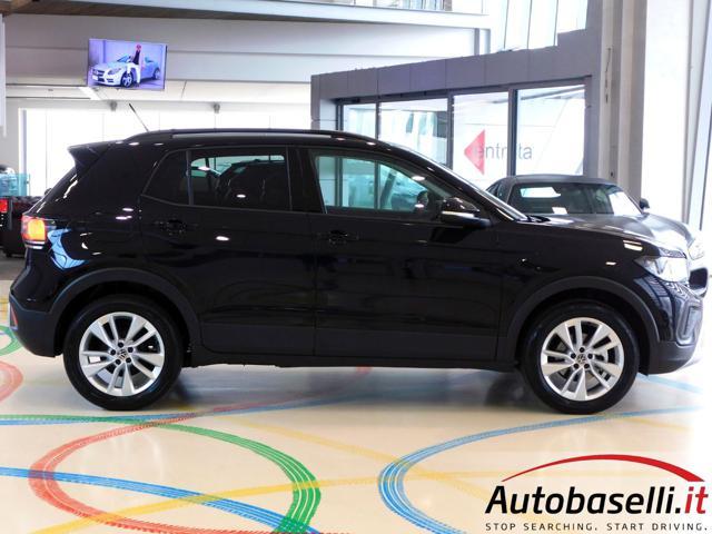 VOLKSWAGEN T-Cross 1.0 TSI EDITION 95CV, EURO 6E, DIGITAL COCKPIT