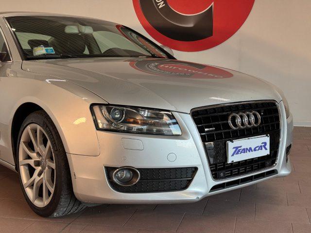 AUDI A5 3.0 V6 TDI F.AP. quattro Ambition TETTO