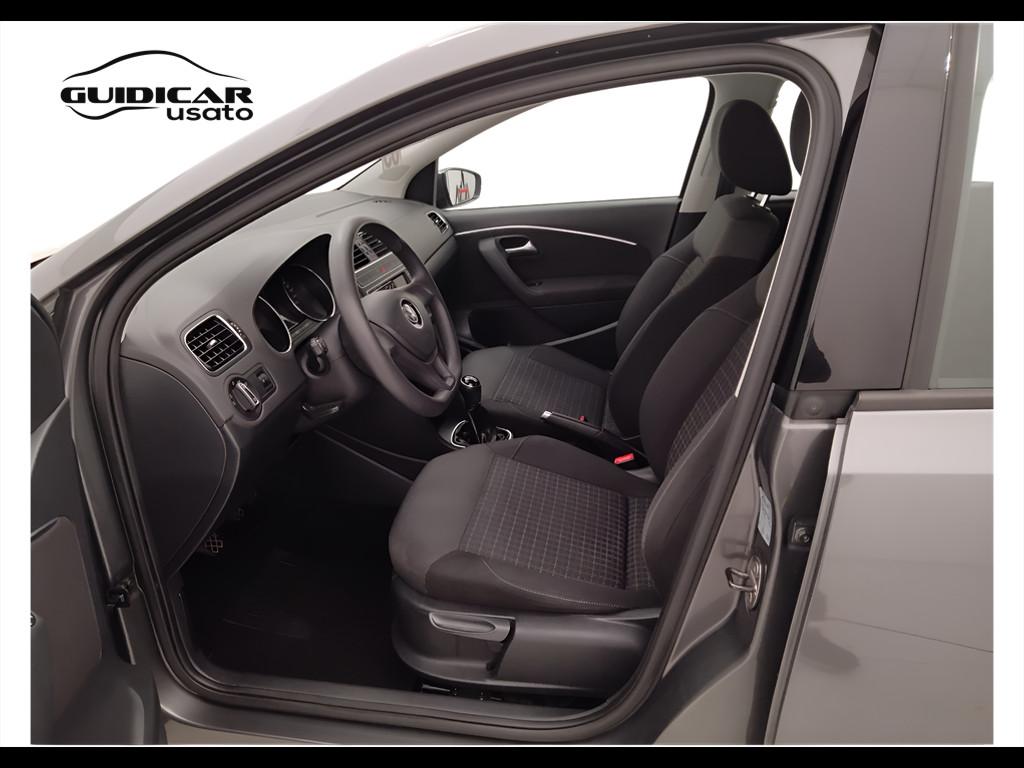 VOLKSWAGEN Polo V 2014 - Polo 5p 1.0 mpi Comfortline 60cv