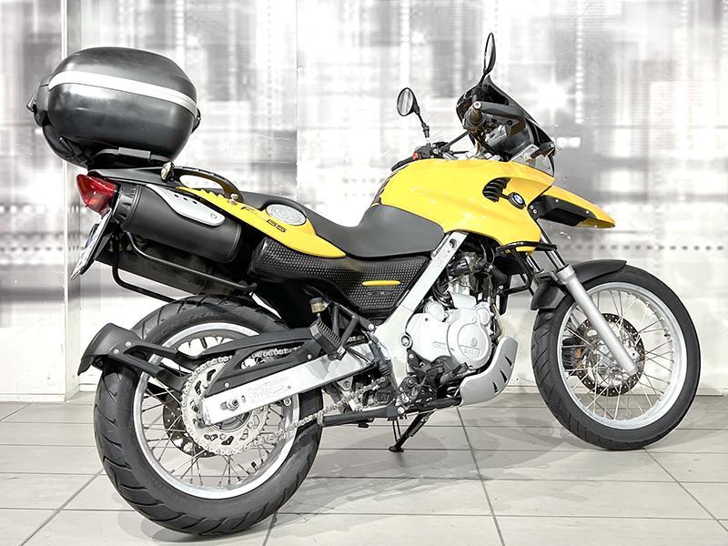 Bmw F 650 GS