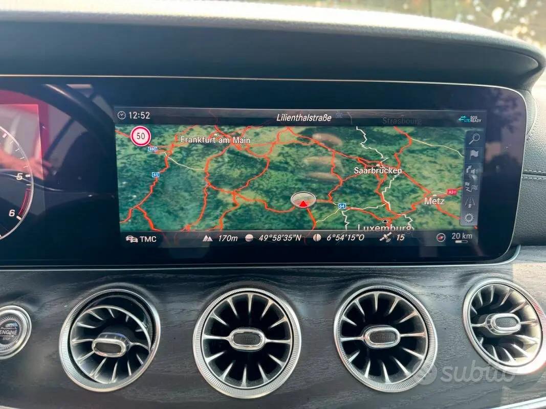 Mercedes Classe E E cabrio 220d Premium Plus 4mati