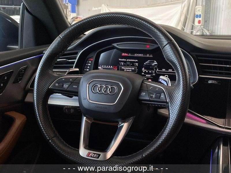 Audi Q8 RS 4.0 mhev quattro tiptronic