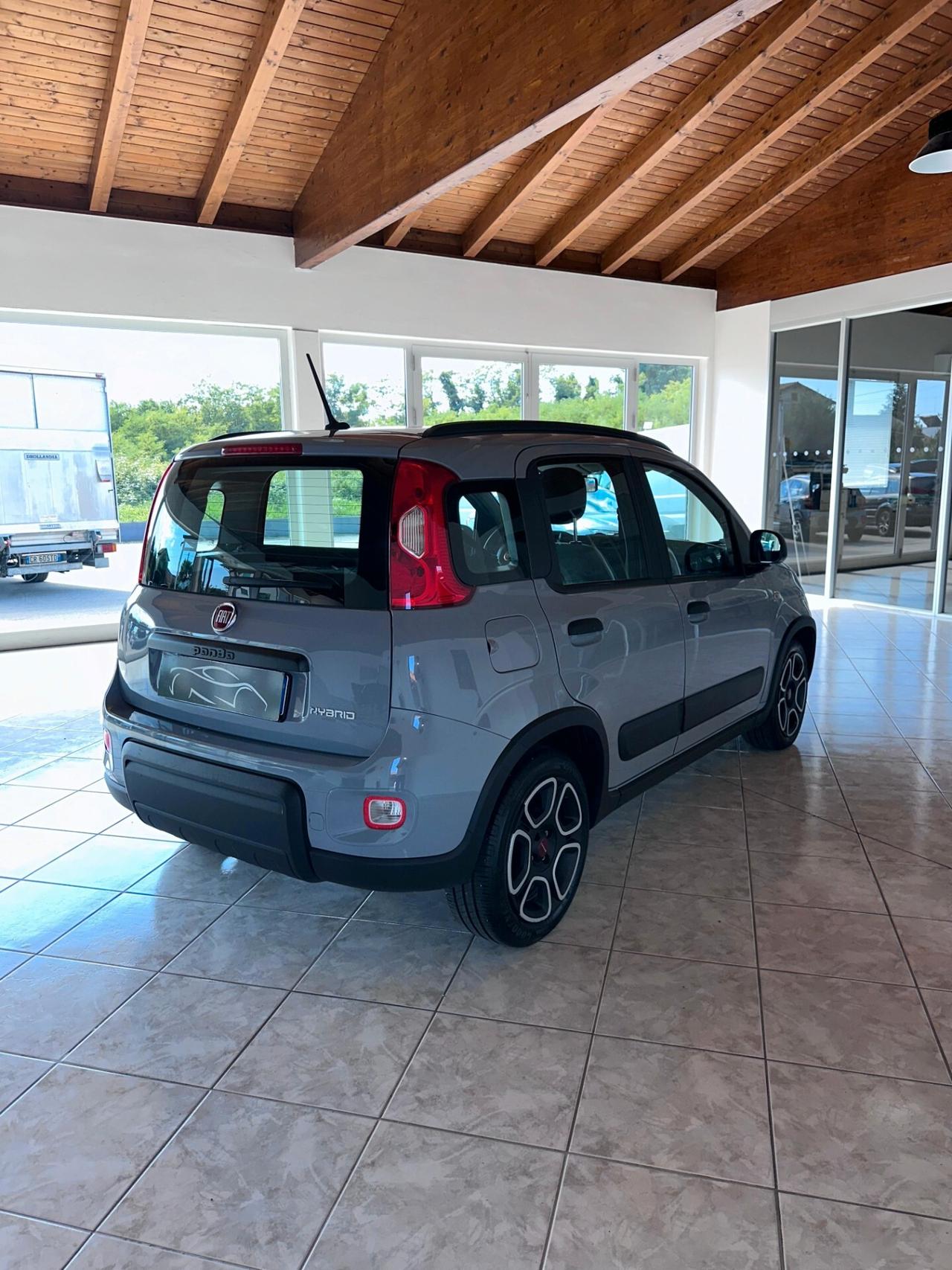 Fiat Panda 1.0 FireFly S&S Hybrid City Life