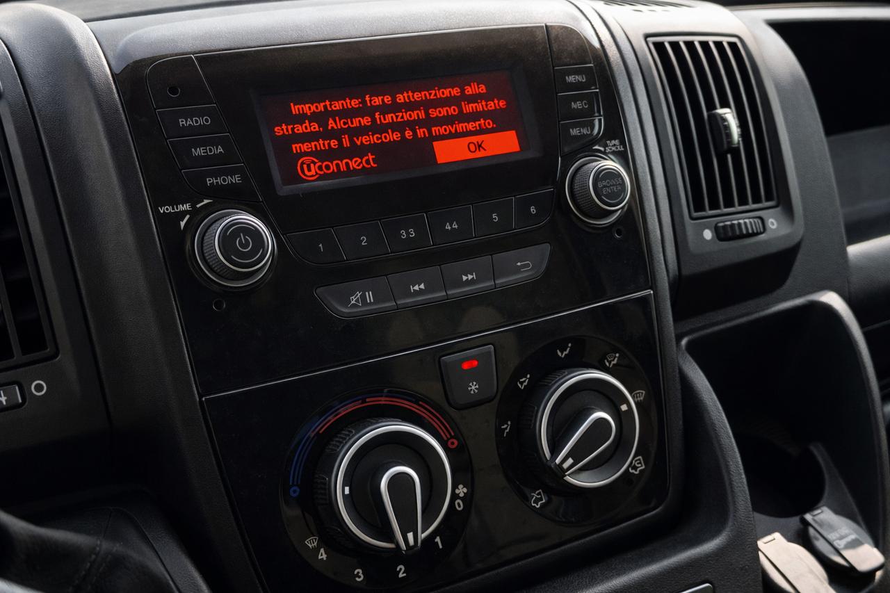 FIAT Ducato 30 CH2 2.3 mjt 130cv E6