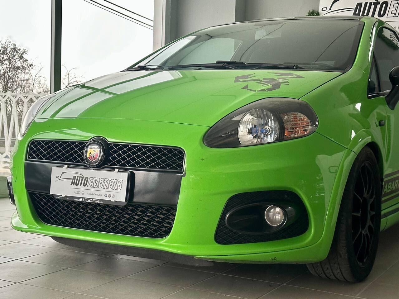 Abarth Grande Punto - KIT ESSEESSE