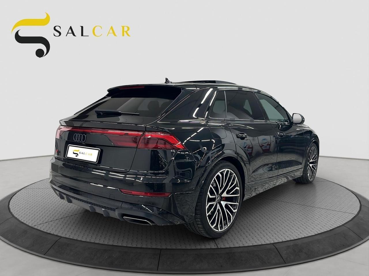 Audi Q8 SUV 50 TDI 286 CV quattro tiptronic S line edition TETTO 2023