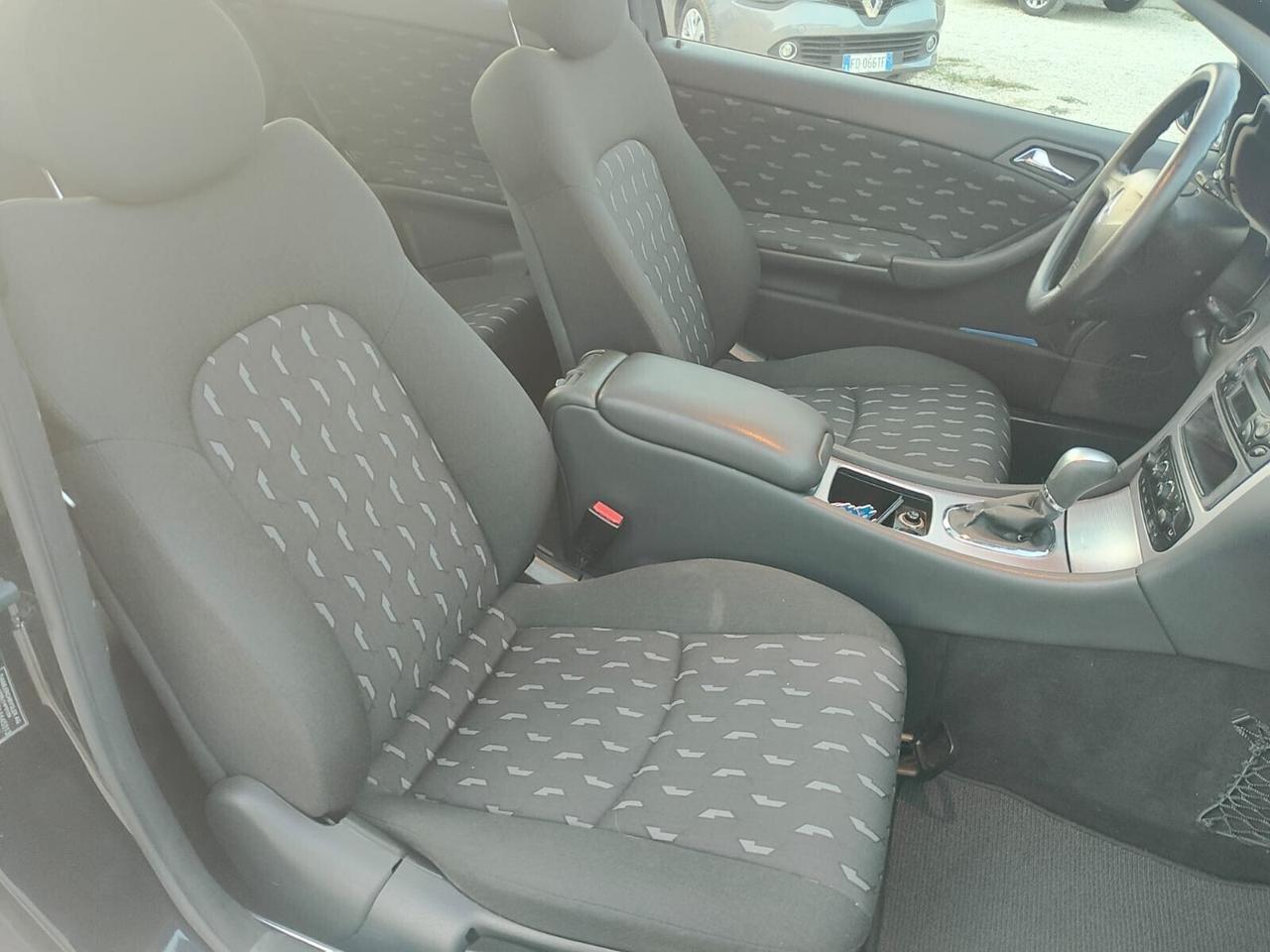 Mercedes-benz C 220 CDI sport coupe 120mila km
