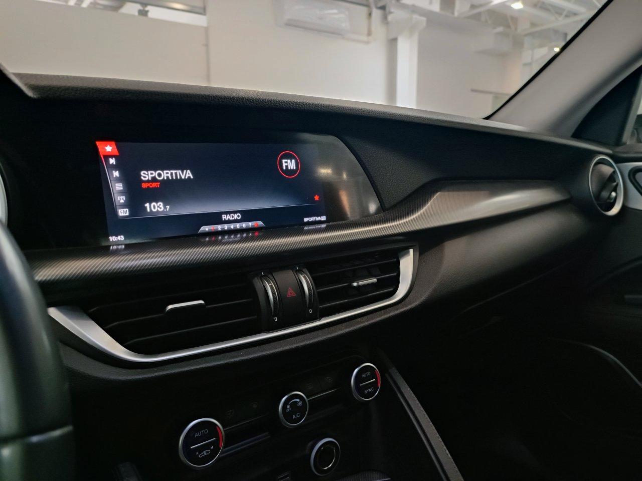 ALFA ROMEO STELVIO 2.2 t Q4 210cv