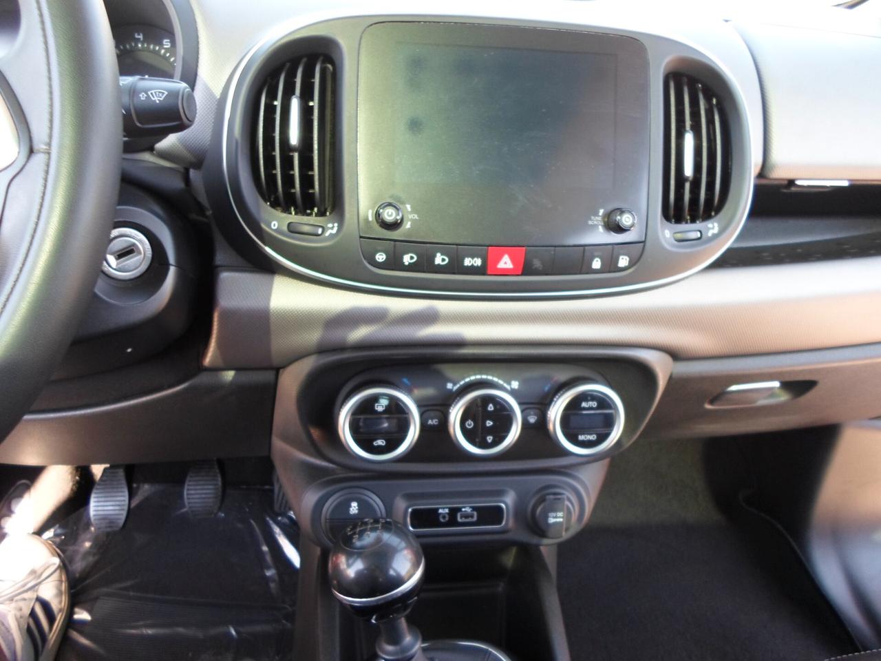 Fiat 500L 1.4 T-Jet 120 CV GPL Lounge