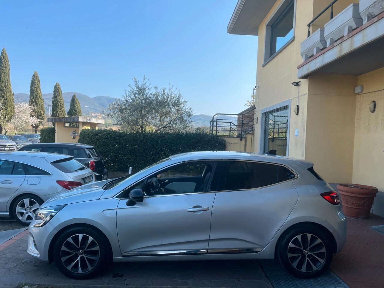 Renault Clio TCe 100 CV GPL 5 porte Techno