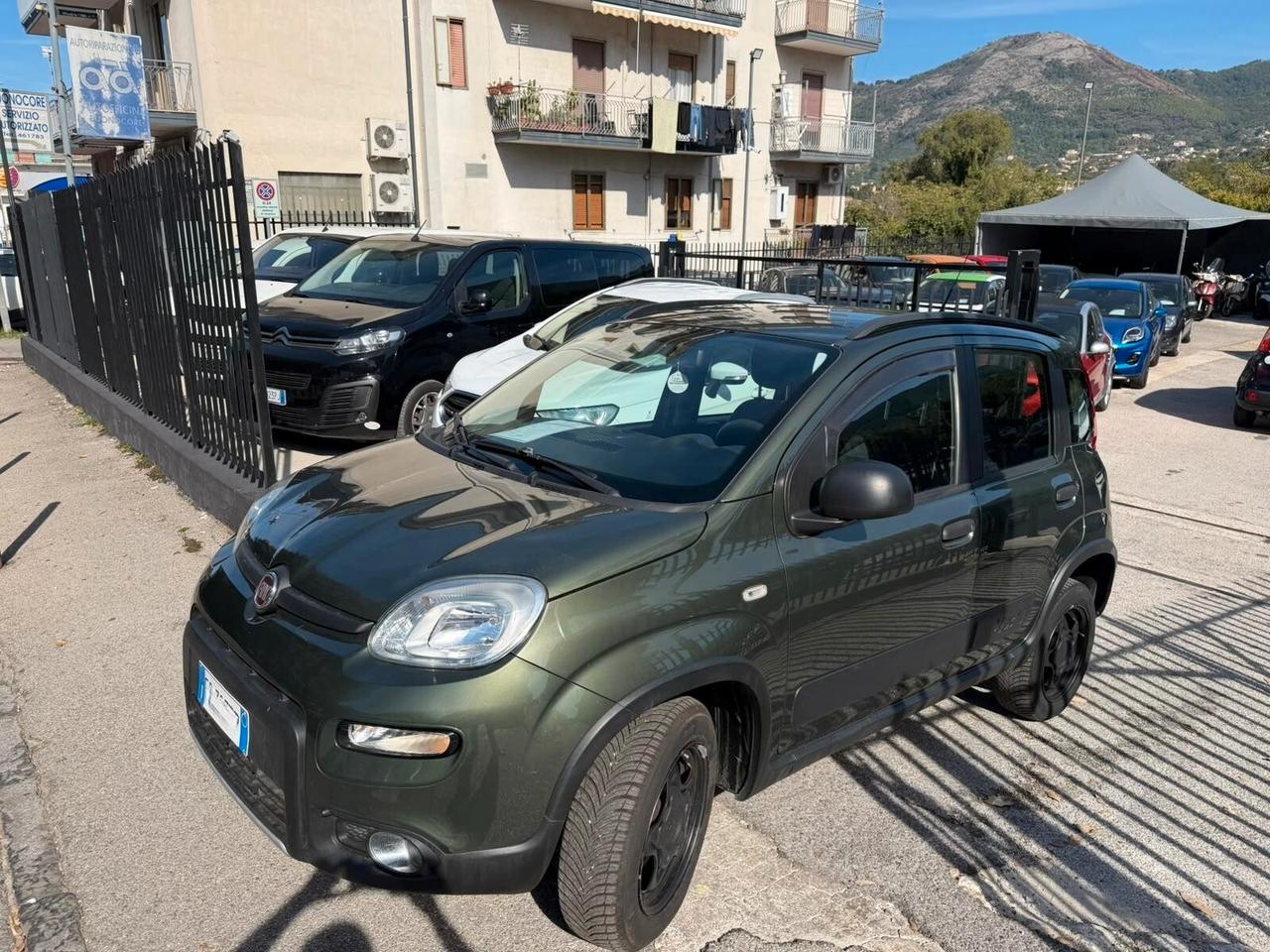 Fiat Panda 1.3 MJT 95 CV S&S 4x4