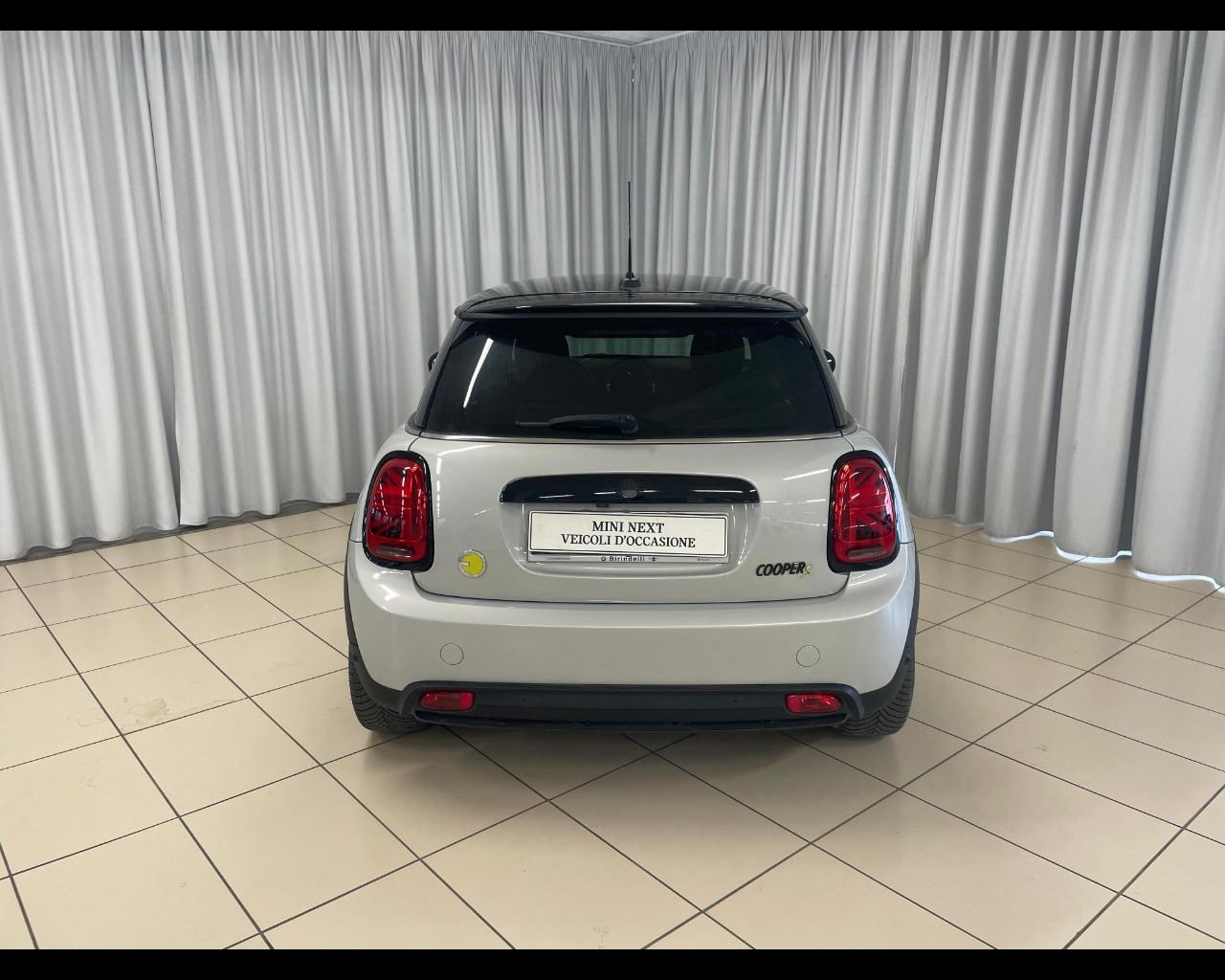 MINI Mini Full El. (F56) - Mini Cooper SE Yours