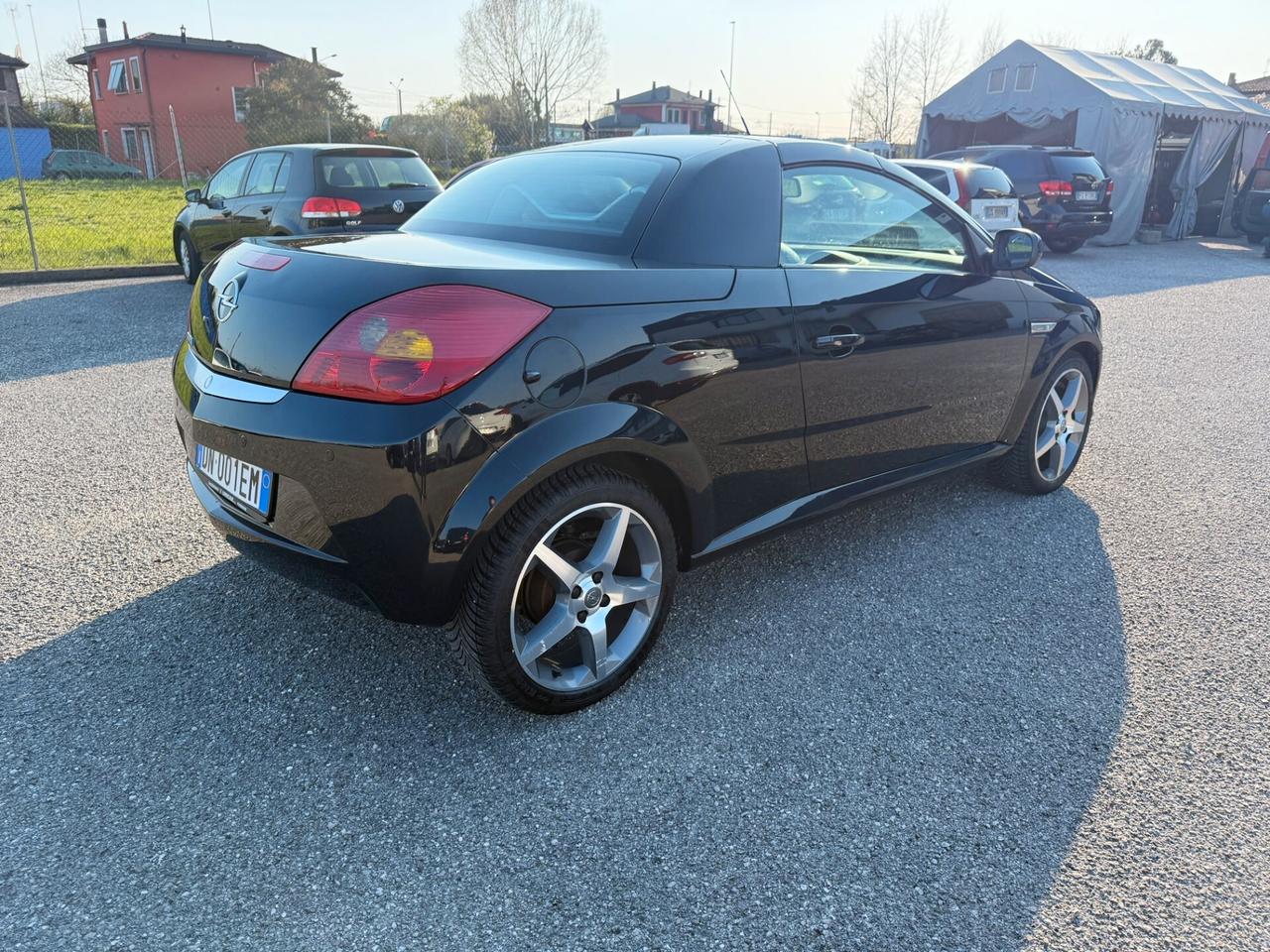 Opel Tigra TwinTop 1.4 16V Sport Solo Km 79.700!!!