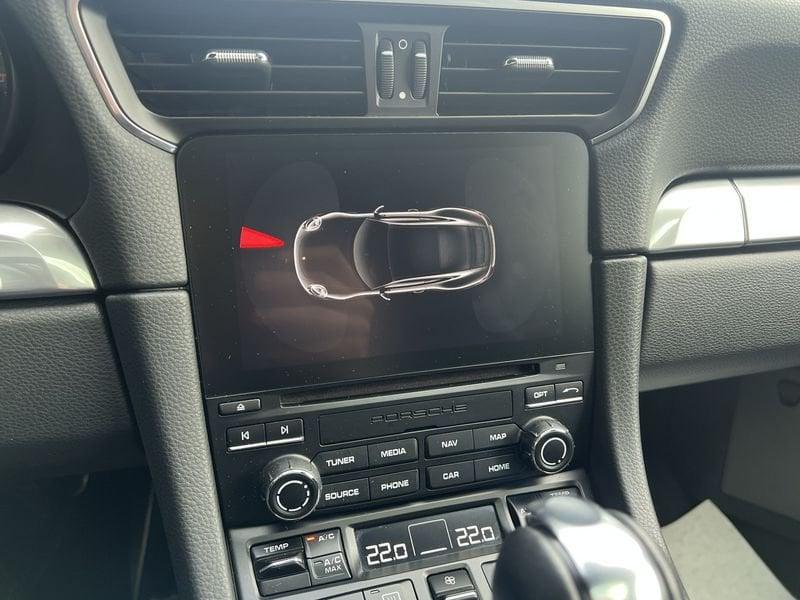 Porsche 911 Carrera 4S Coupè 420 CV (991.2)