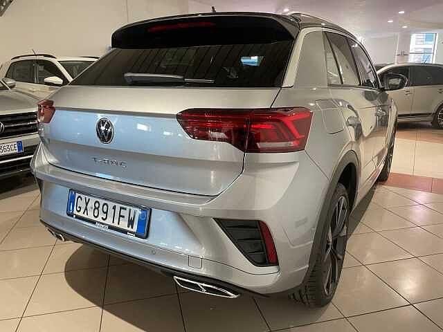 Volkswagen T-Roc 1.0 TSI R-Line Plus