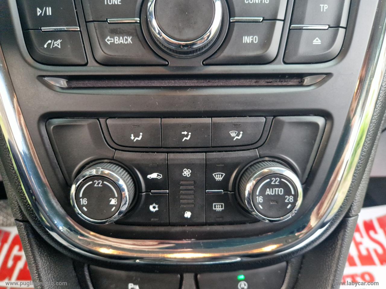 OPEL Mokka 1.6 CDTI Ecotec 136 4x2 S&S Cosmo