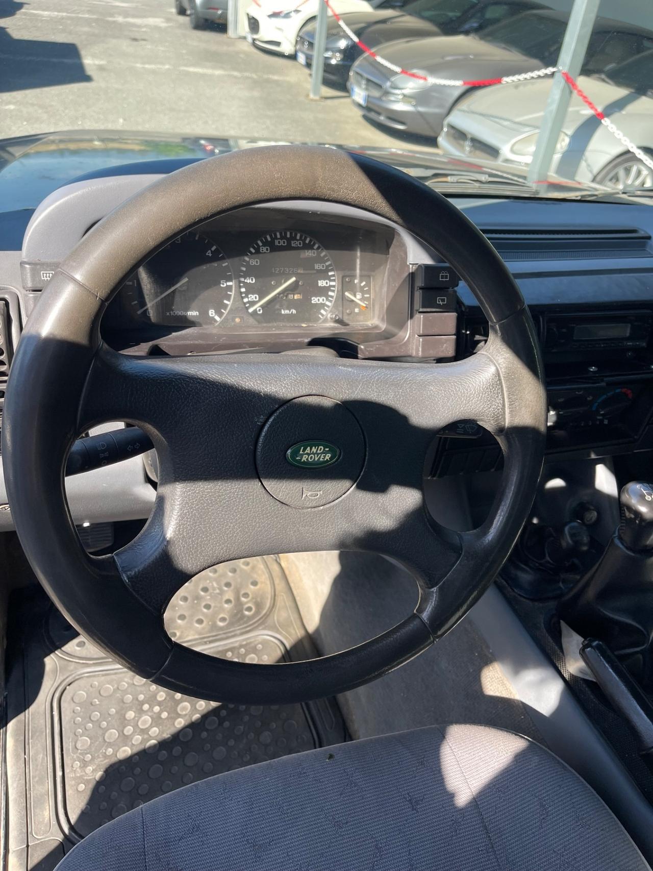 Land Rover Discovery 2.5 Tdi Gancio PERMUTE RATE
