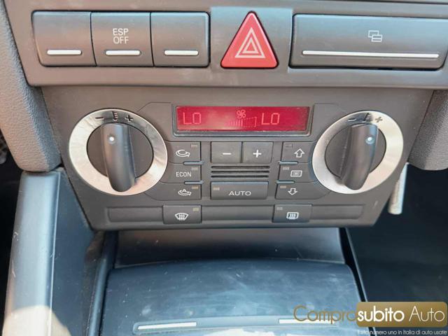 AUDI A3 SPB 2.0 TDI F.AP. quattro Ambition